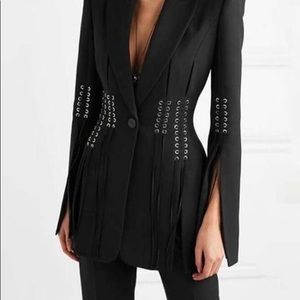 Gothic vest